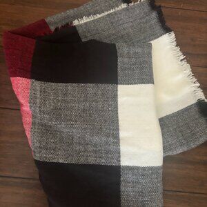 Blanket scarf
